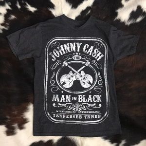 Johnny Cash Tee